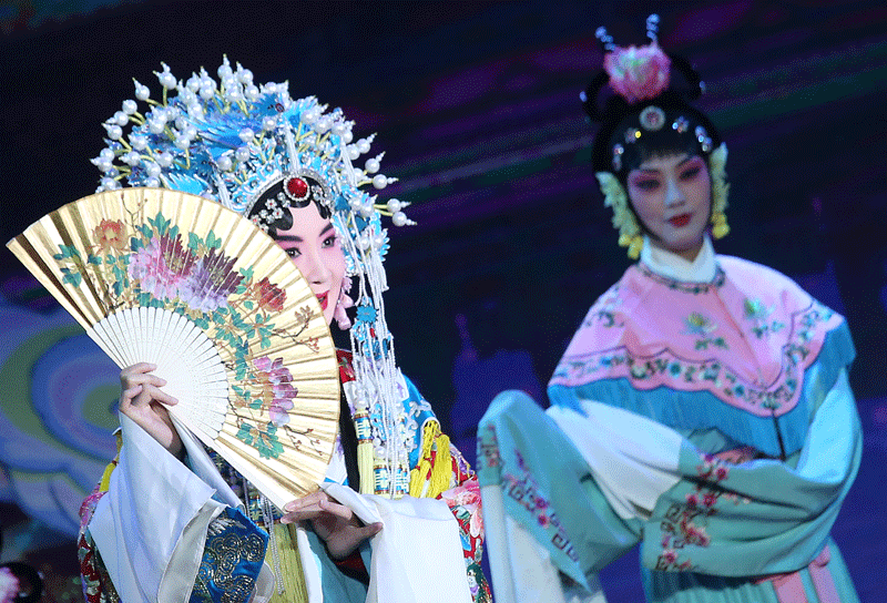 Jiangsu Cultural Carnival opens in HK