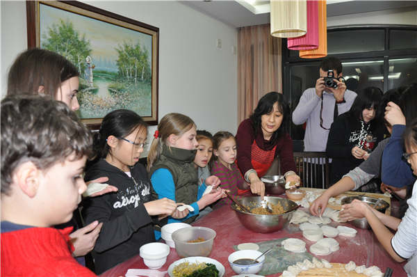 Local woman makes life easy for foreigners