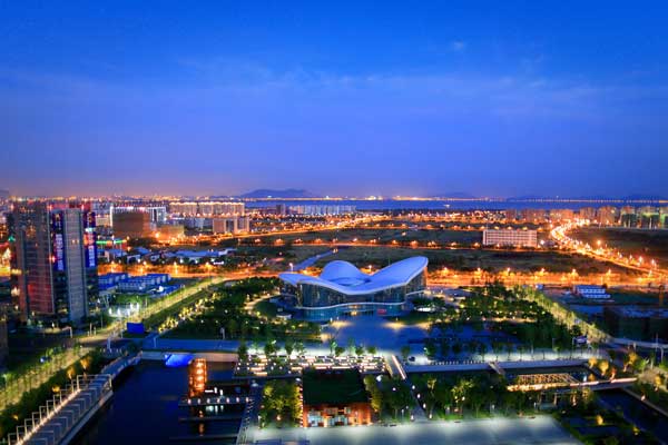 Wuxi New District