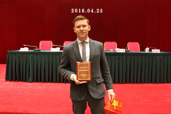 Model workers honored for International Labor Day