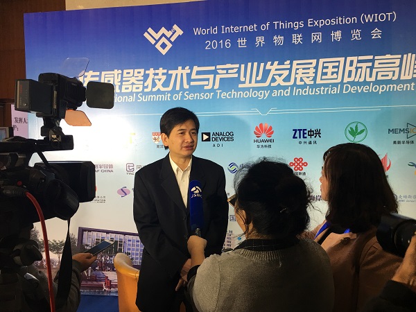 IoT industry senses an opportunity in China