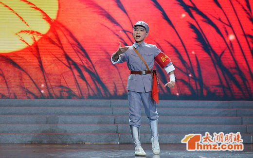 Xiju opera invitational for children held in Wuxi