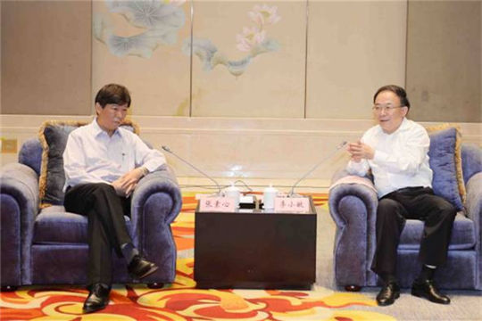 Huahong to build IC research and manufacturing base in Wuxi