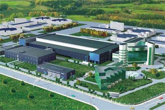 Huahong to build IC research and manufacturing base in Wuxi