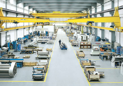 Bühler Group salutes ideal business environment