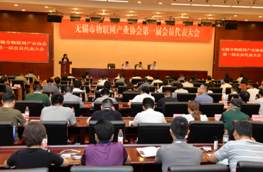 Wuxi sets up IoT industry association
