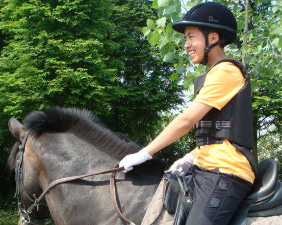 Zhangjiagang Jinghuyi Equestrian Club