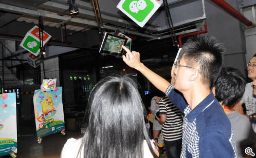 Idea pump injects new dynamics in SIP's creative industry