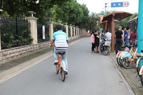 Zhangjiagang promotes green transportation