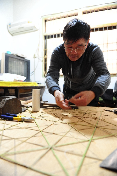 Shazhou Banyao whistling kites in danger of vanishing