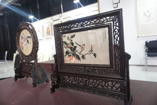 Second Yangtze River Folk Art Expo concludes