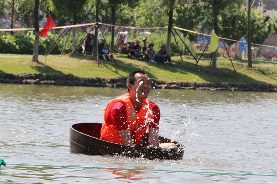 Duanwu celebrations 'row' out in Zhangjiagang