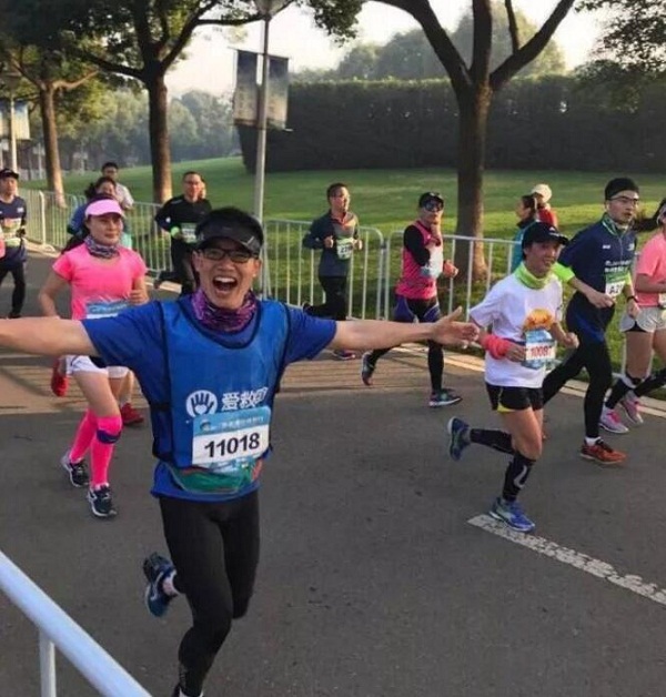 Highlights of 2017 Zhangjiagang International Marathon