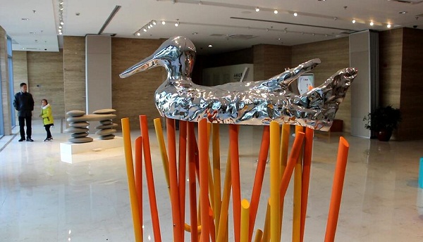 Colorful Canadian Artistic works