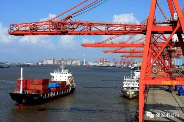 Yongjia port added to port of departure