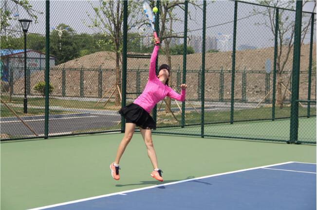 Intl tennis contest beckons players to port city
