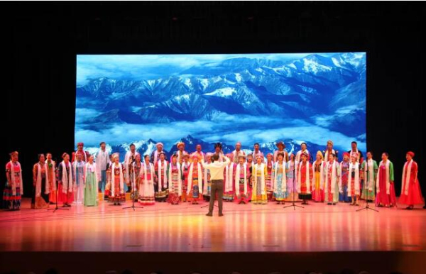Zhangjiagang stages folk culture carnival