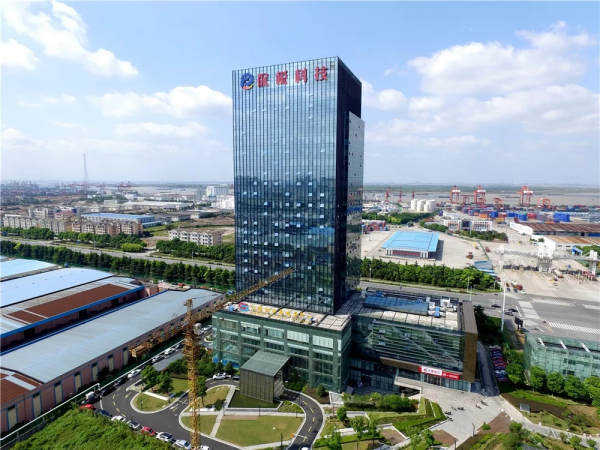 Jingang town: 40 years of development