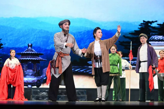 Huangmei Opera: Sister Jiang