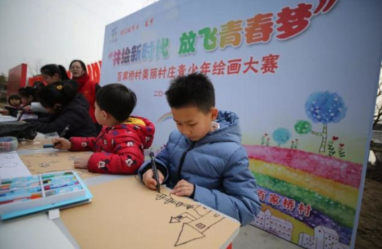 Yangshe residents celebrate Chinese New Year
