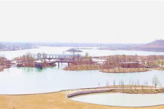 Huangsipu Ecological Park to open this weekend