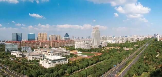 Zhangjiagang bolsters 'green park' development