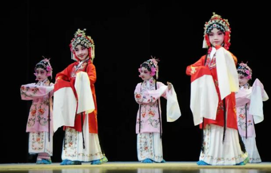 National youth opera competition unveiled in Zhangjiagang