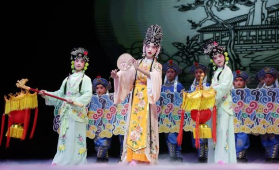 National youth opera competition unveiled in Zhangjiagang
