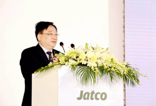 Japanese leading transmission producer opens factory in Zhangjiagang