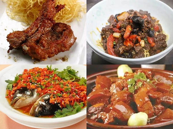 Food festival opens in Yonglian village