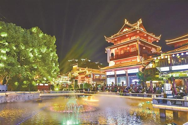 Activities launched in Zhangjiagang to bolster night economy