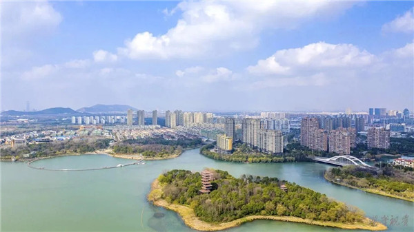 Zhangjiagang sees improvement in ecological environment in 2019