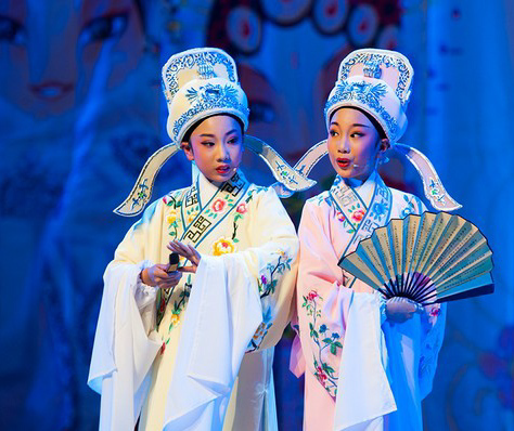 Zhangjiagang to stage drama feast in November