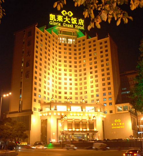 Gloria Grand Hotel