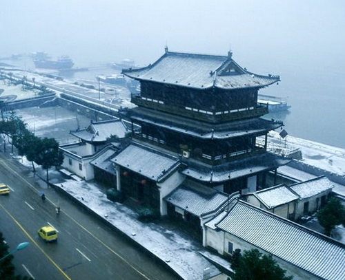 Xunyang Pavilion