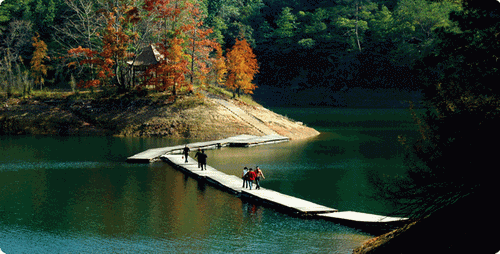 Doushui Lake