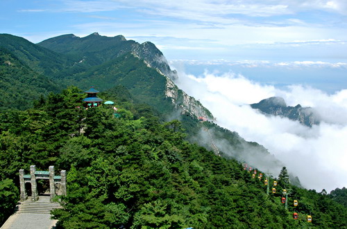 General introduction to Jiangxi province