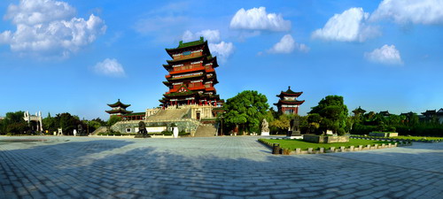 General introduction to Jiangxi province