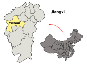 Yichun