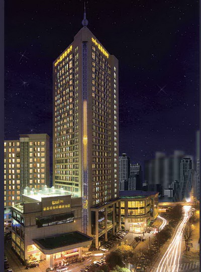 Nanchang Galactic Peace International Hotel