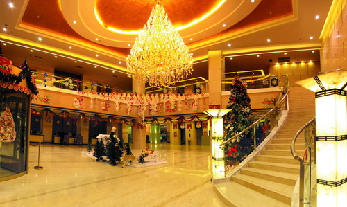 Zijing Hotel