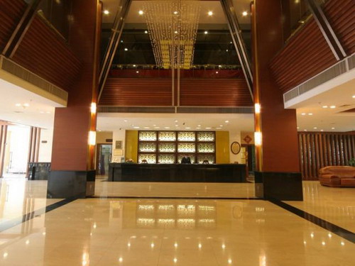 Largos Hotel Jingdezhen
