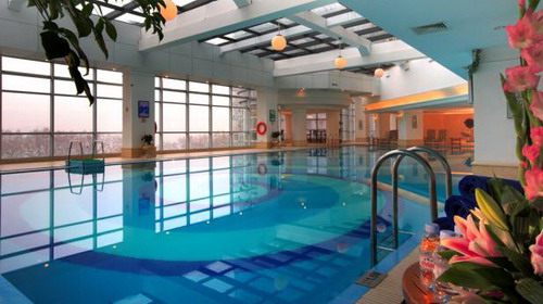 Jiujiang S&N International Hotel