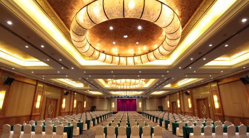 Jiujiang S&N International Hotel