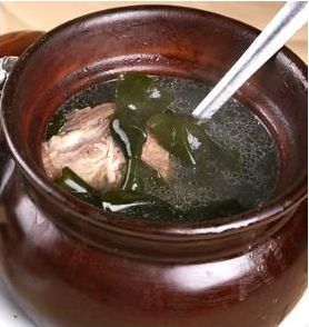 Simmered Soup Casserole