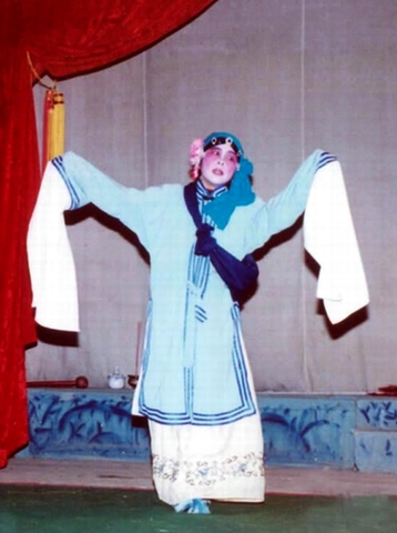 Guangchang Meng Opera
