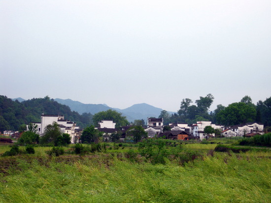 Trip to Wuyuan