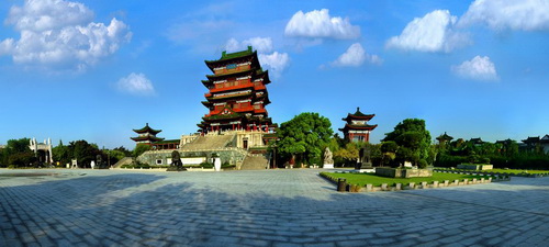 Tengwang Pavilion