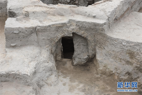 Well preserved early kiln site unearthed in Jilin