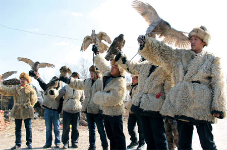 Man has lifelong love for deadly bird